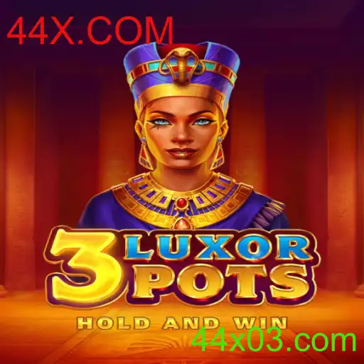 Explorando o Mundo de 3LuxorPots: Uma Introdução ao Jogo Inovador