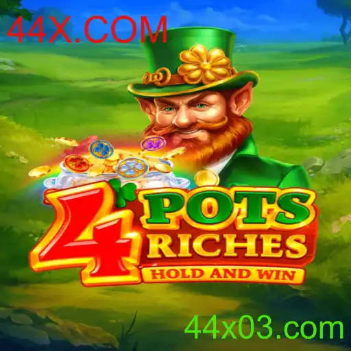 Explorando o Universo do Jogo 4potsriches com 44X.COM