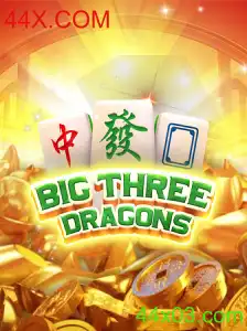 BigThreeDragons: Um Mergulho no Universo do Jogo com 44X.COM