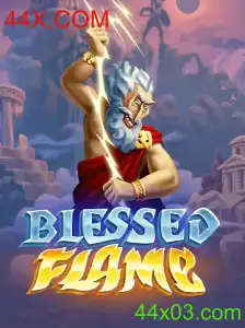 Descubra o Universo de BlessedFlame: O Novo Fenômeno dos Jogos 44X.COM