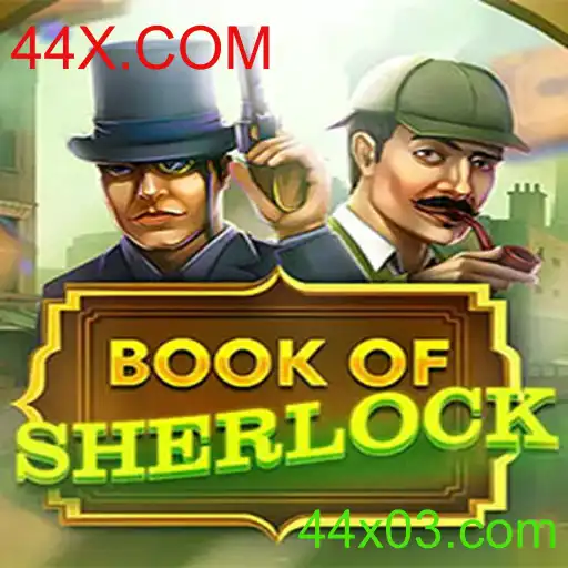 BookOfSherlock: Aventura e Mistério no Mundo dos Jogos de Cassino