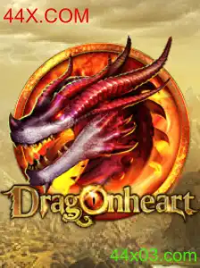 DragonHeart: Descubra o Mundo Emocionante do Novo Jogo com 44X.COM