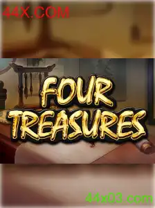 Explorando o Mundo de 'FourTreasures' no Universo de 44X.COM