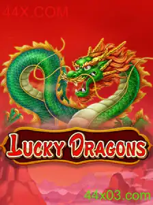 Descubra a Magia de LuckyDragons e 44X.COM
