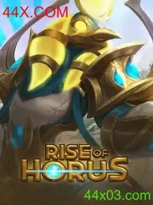 Explorando RiseofHorus: Uma Jornada Épica no Universo 44X.COM