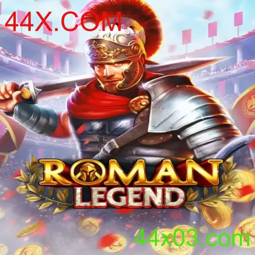 RomanLegend: Aventura Épica no Mundo Antigo com 44X.COM