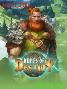 Explorando o Mundo de 'RunesOfDestiny' e a Plataforma 44X.COM