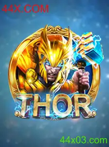 Explorando 'THOR': Um Jogo de Estratégia e Aventura com 44X.COM
