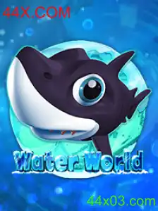Descobrindo WaterWorld: Desafios e Aventuras Aquáticas no 44X.COM